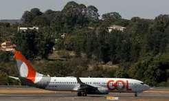 Avião da GOL faz pouso de emergência após decolagem em Goiânia