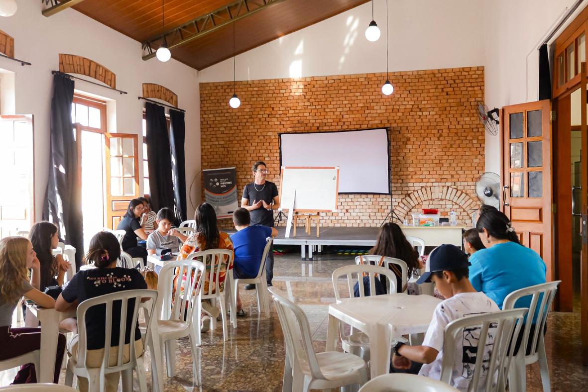 Biblioteca Chico Leme concentra atrações culturais na segunda quinzena de setembro