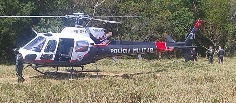 PM prende na divisa de Itatiba e Morungaba suspeito de tentativa de roubo em condomínio de Campinas