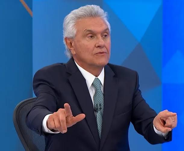 Caiado diz que Lula não tem 'autoridade moral' para falar de patriotismo e soberania