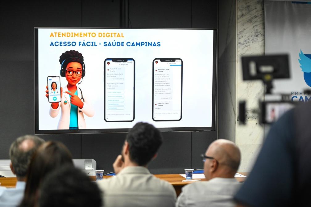 Campinas lança programa de atendimento a pessoas com problemas relacionados a jogos e apostas online