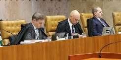 Com impedimentos e Moraes objeto de análise, STF decidirá sobre investigação com 7 votos