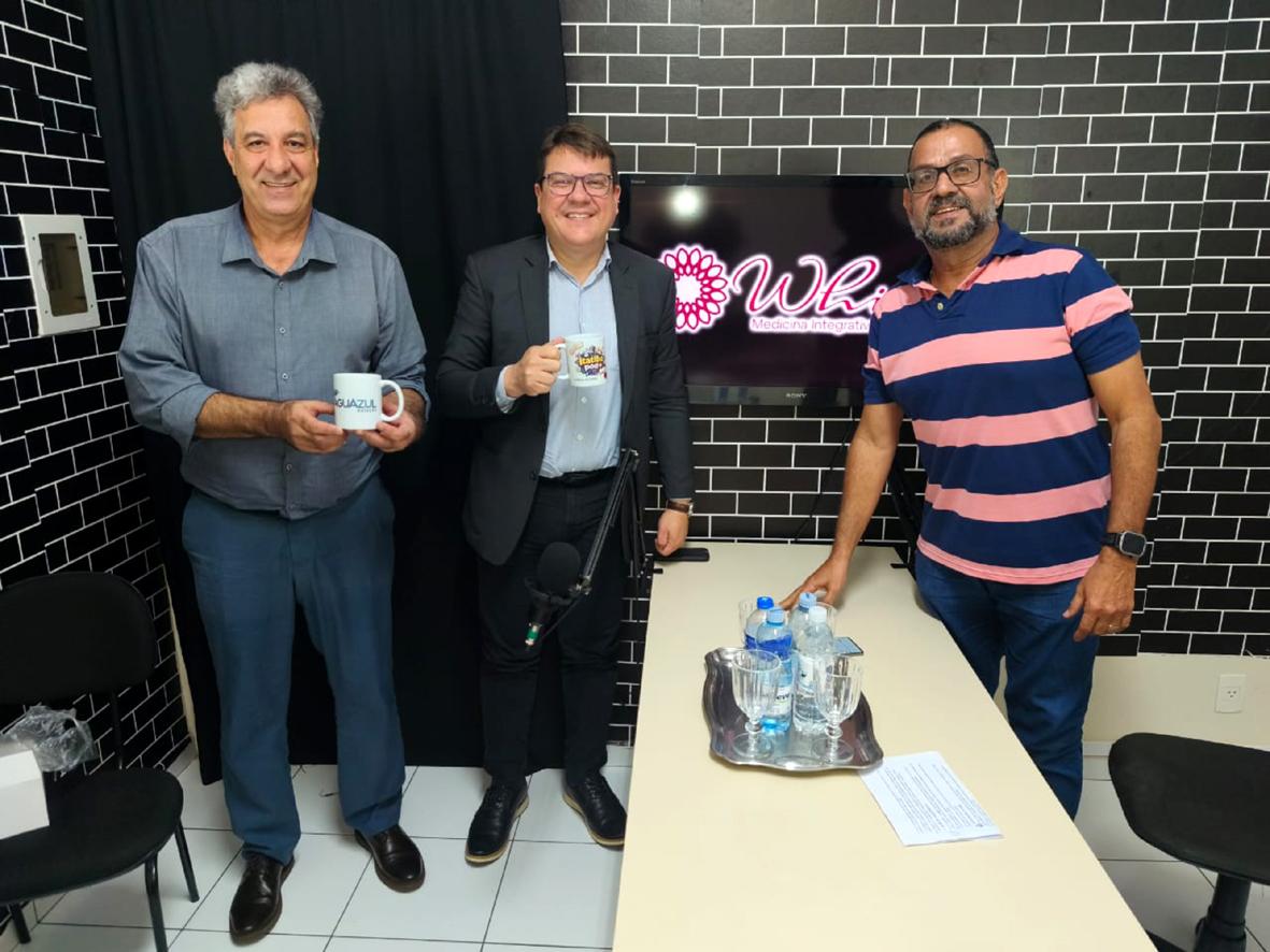 Cooperativismo de crédito é tema do podcast 'Itatiba Pod+'