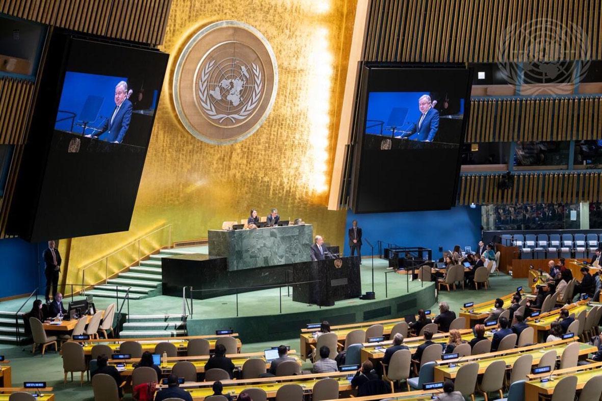 Da crise climática aos oceanos: o que está em jogo na agenda ambiental da ONU