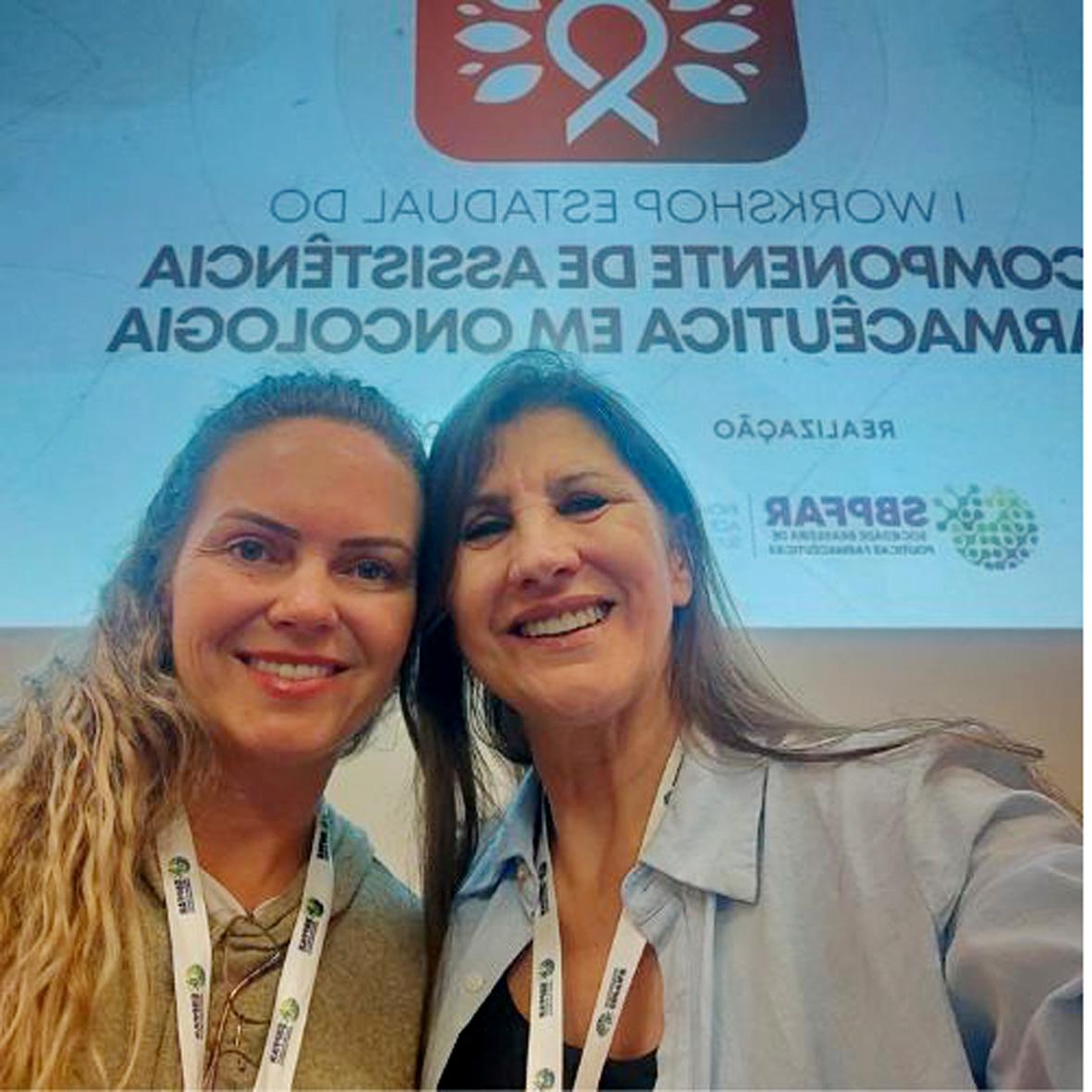 Equipe da Oncologia da Santa Casa participa de workshop estadual em São Paulo