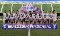 Equipe do São Paulo é a primeira finalista do Brasileirão Feminino