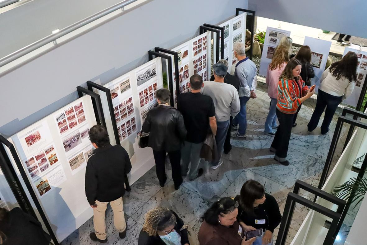 Expo FAMEB segue aberta para visitação na Câmara até o próximo dia 30