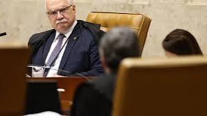 Fachin desmarca julgamento sobre atuação de Mendonça no caso Master