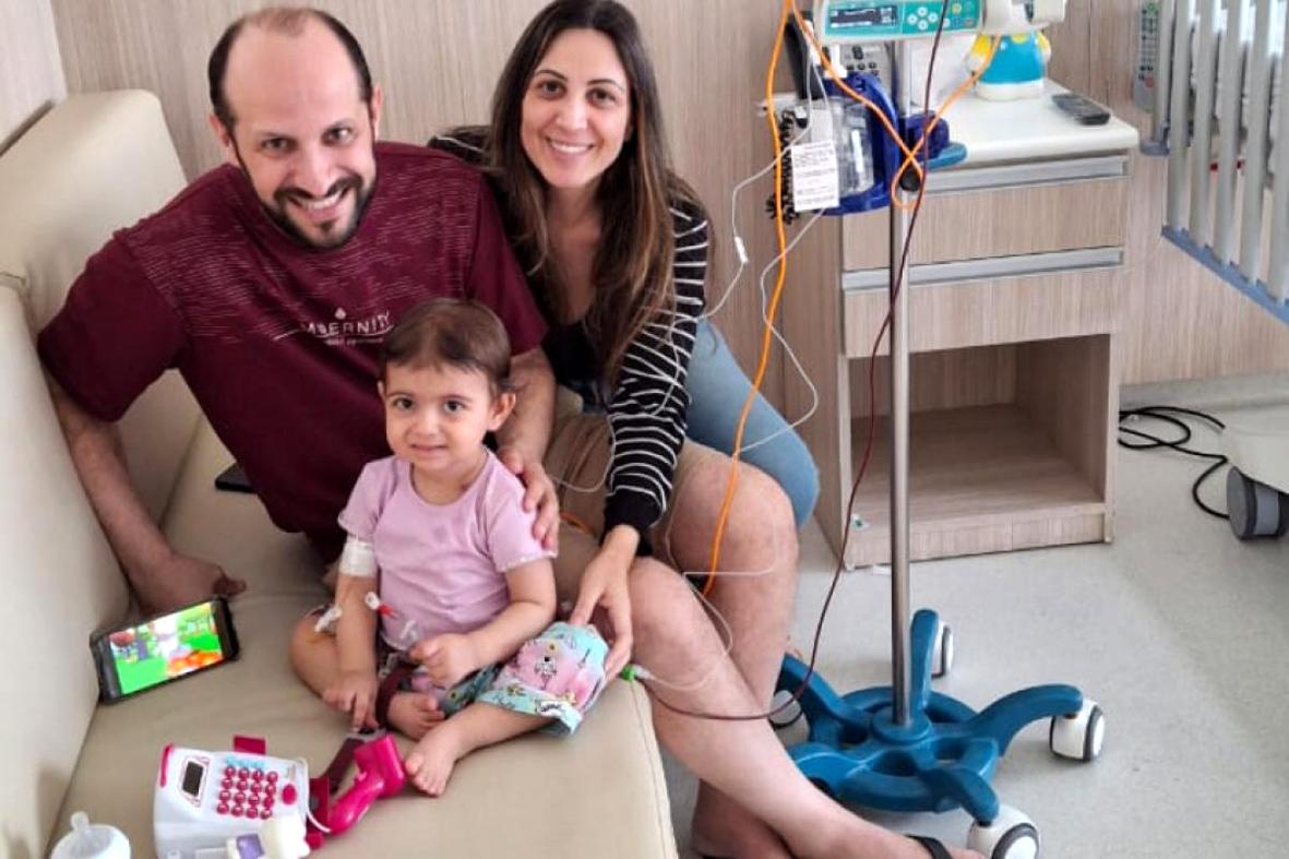 Grendacc: Campanha de doação de medula óssea reforça importância da solidariedade