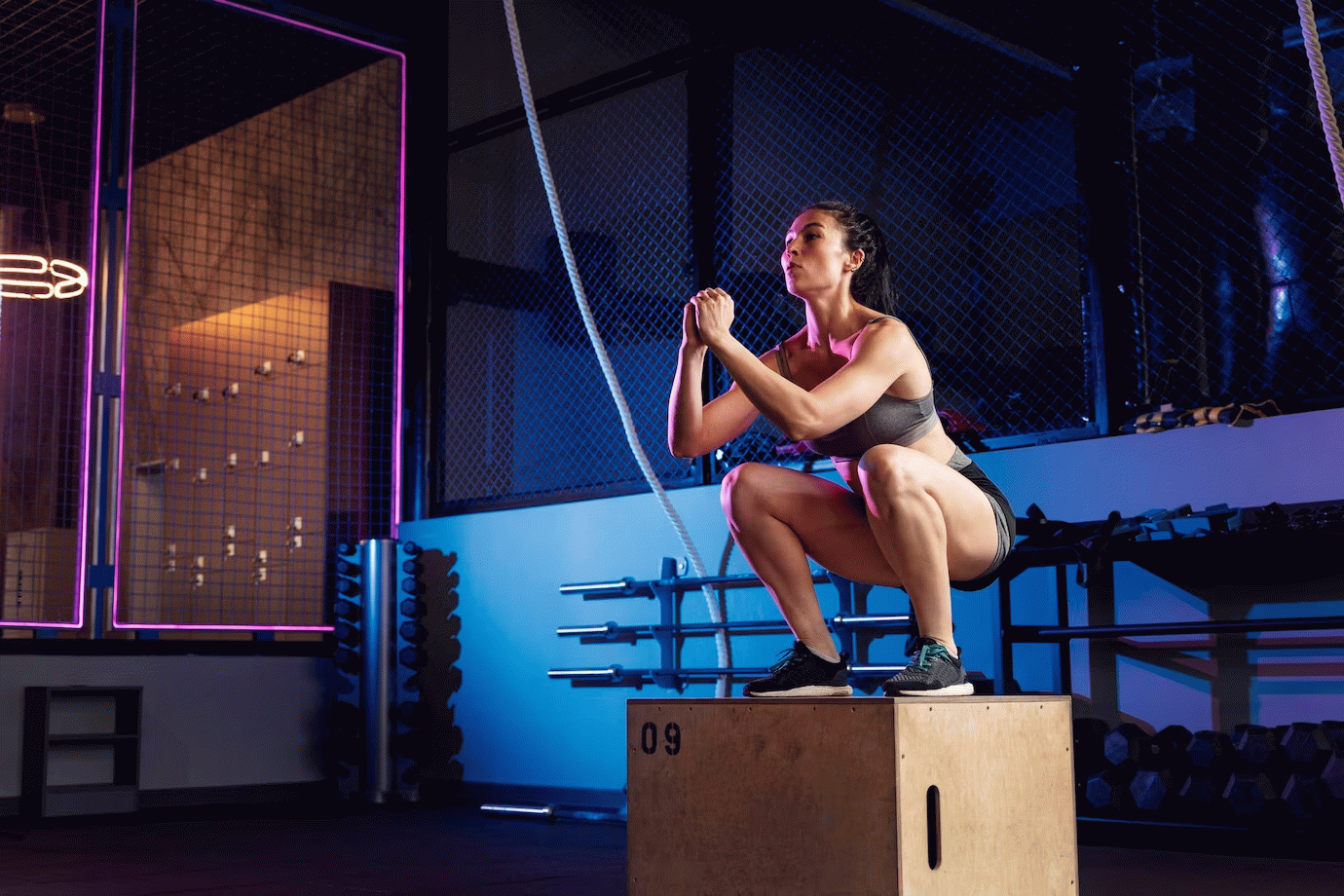 HIIT ajuda a diminuir a gordura localizada
