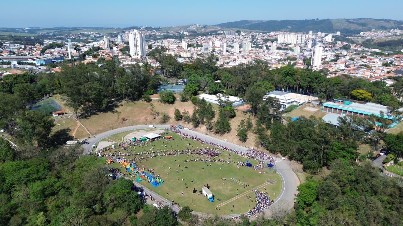 Milhares de pessoas na 29ª Prova de Fraldinhas JI