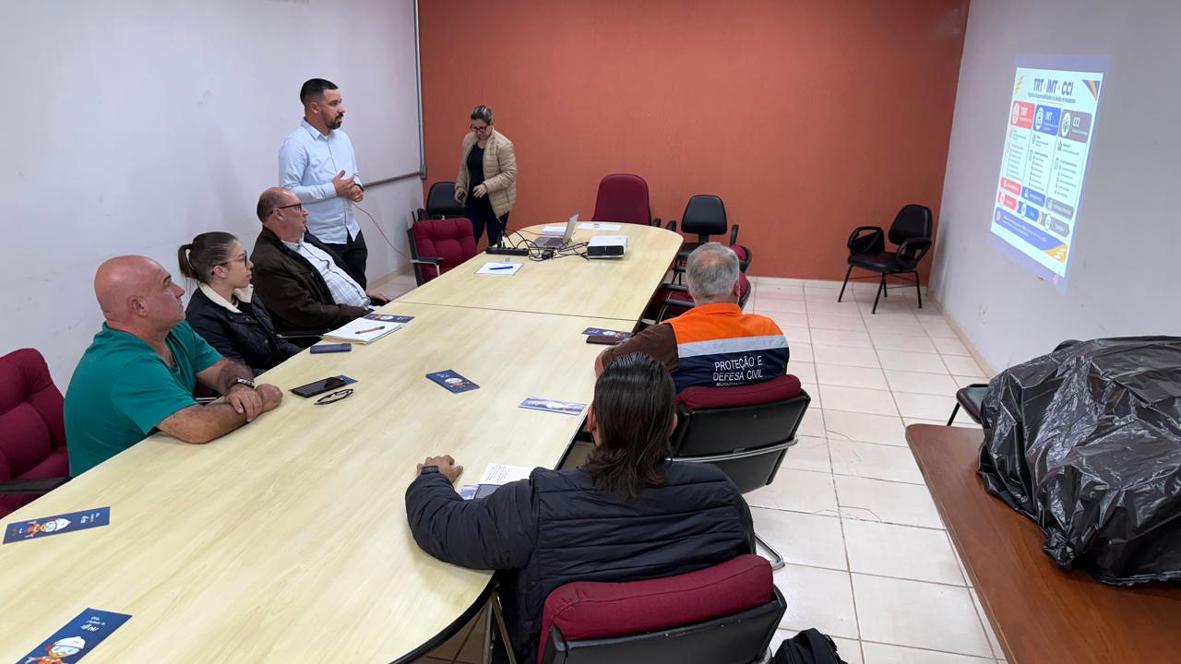 Morungaba e NTS reforçam prevenção e segurança em áreas de gasodutos