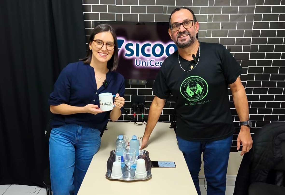 Na Rádio CRN: ItatibaPod+ aborda saúde e qualidade de vida da mulher após os 40 anos