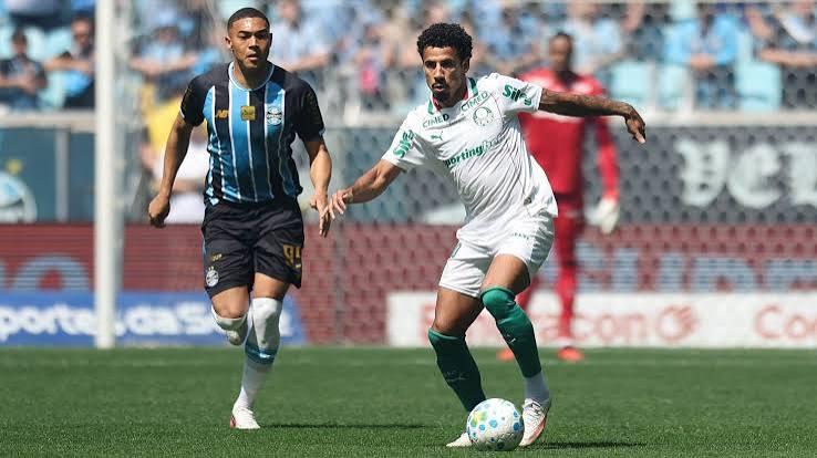 Palmeiras empata com o Grêmio; Corinthians e Red Bull Bragantino são superados