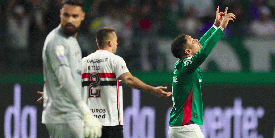 Palmeiras vence Choque-Rei e Santos embala
