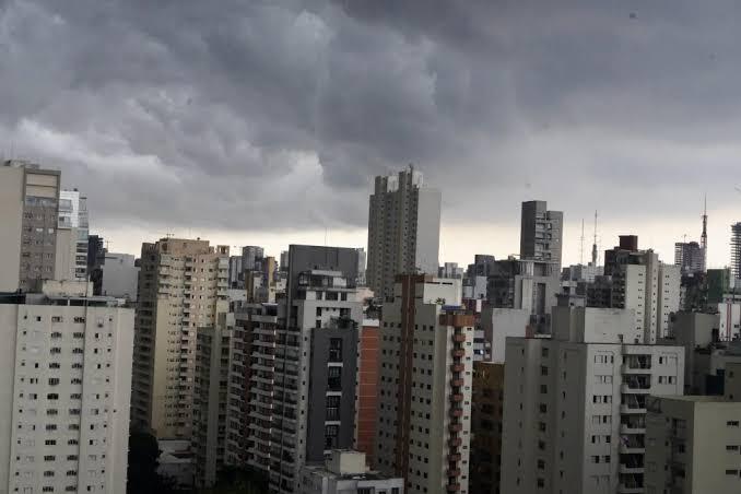 Previsão do tempo para sábado (12), em SP: tempo bastante instável