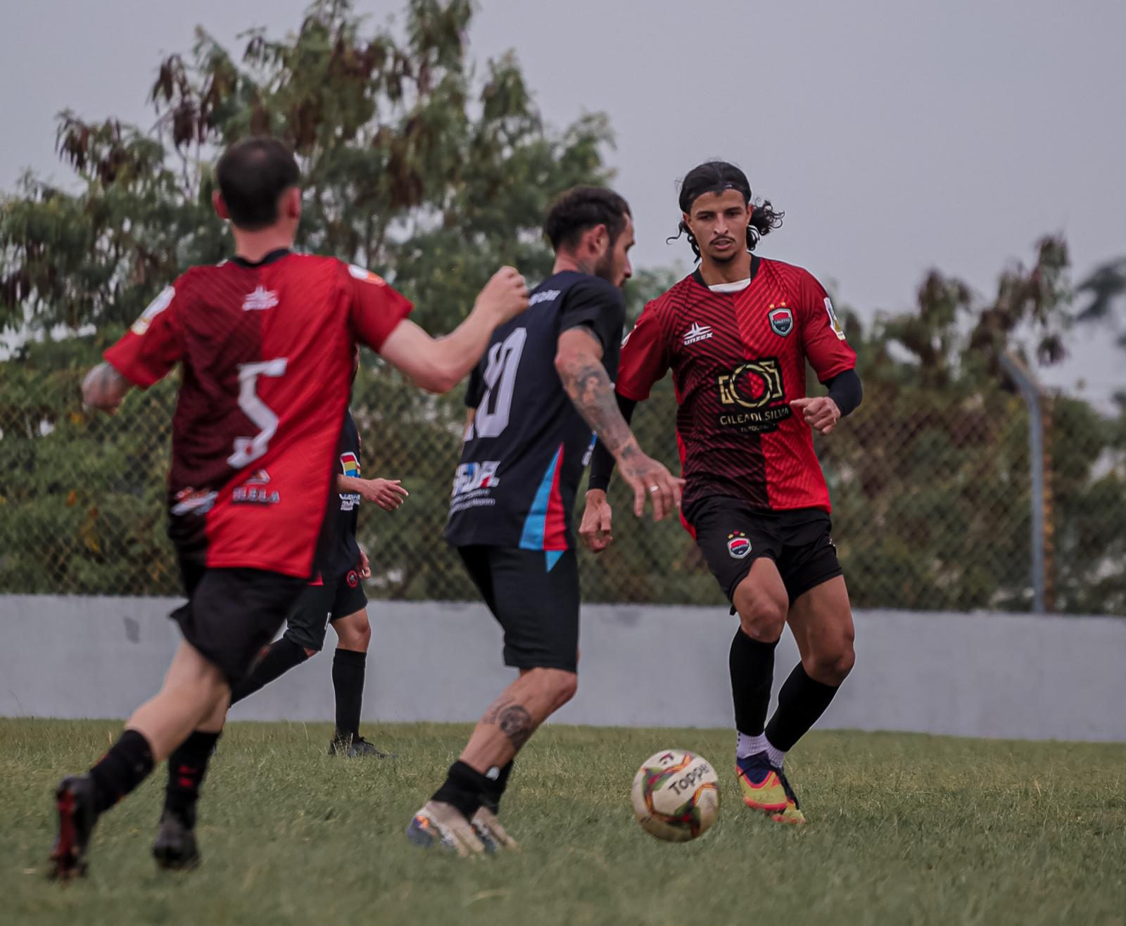 Quartas de final da 4ª Divisão do Itatibão têm confrontos e horários definidos