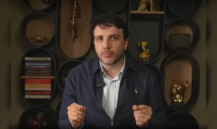 Renan Santos: 'Nossa vida foi rifada por ministros do STF que estavam fazendo negócios'