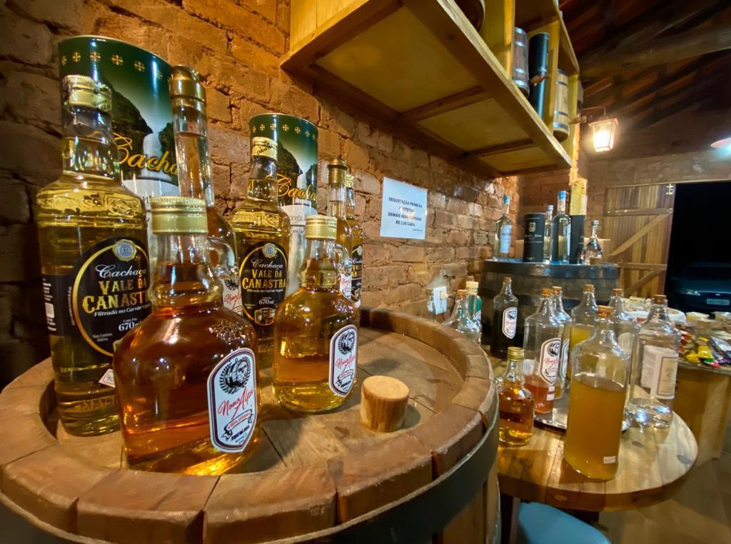 Roteiro da Cachaça em Socorro (SP)