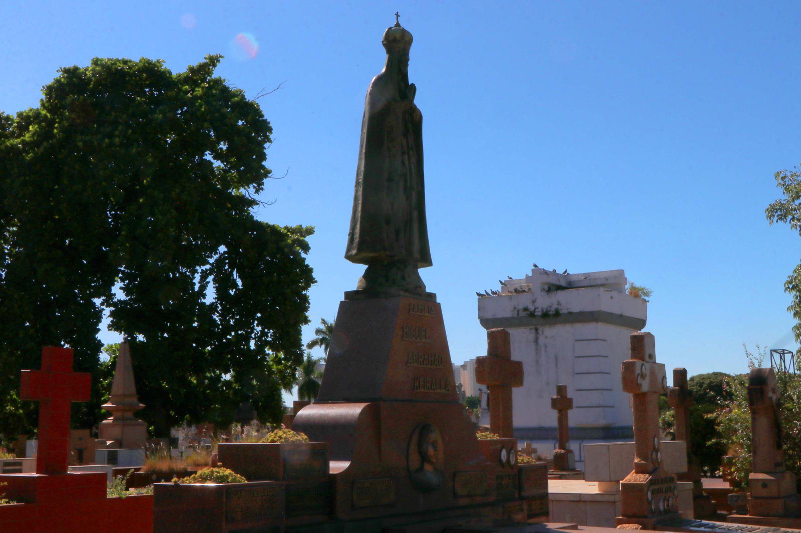 “Saudade e suas Vozes” percorre histórias, lendas e arte tumular no Cemitério da Saudade de Campinas