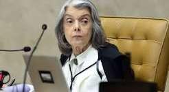 STF provocou mal-estar cívico na população, diz Cármen Lúcia 