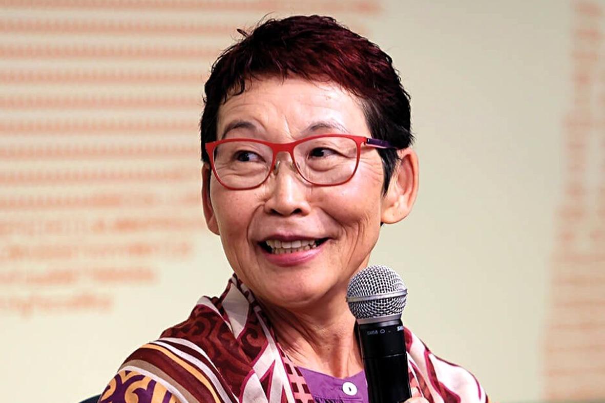 Vencedora do Jabuti, Lúcia Hiratsuka participa de encontro literário em Itatiba