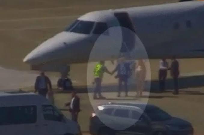 Vídeo contradiz Moraes, que disse em março 'jamais' ter voado em aeronaves de Vorcaro
