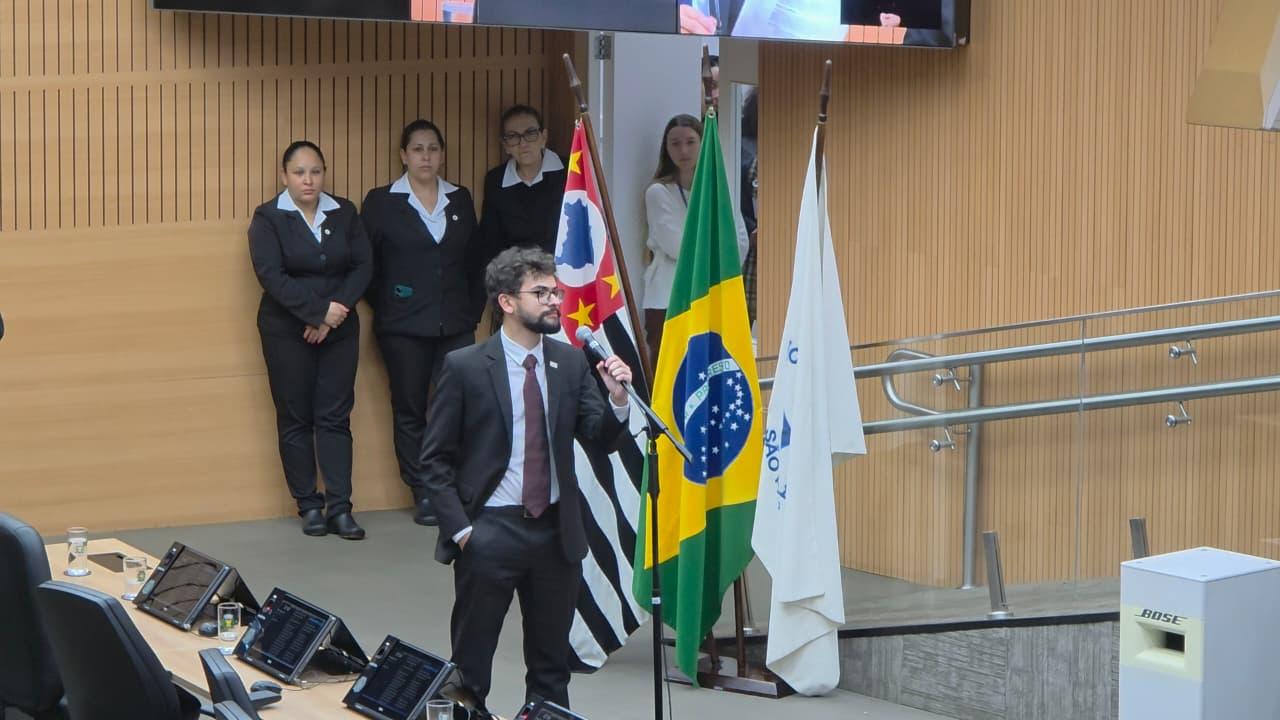 Vini Oliveira é o primeiro vereador cassado por Comissão Processante em Campinas