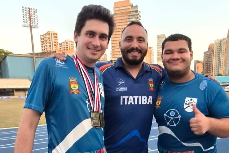 Itatiba conquista 21 medalhas nos Jogos Paralímpicos do Estado de São Paulo Itatiba conquista 21 medalhas nos Jogos Paralímpicos do Estado de São Paulo
