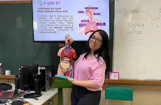 Docentes usam inteligência artificial para inovar e engajar alunos Docentes usam inteligência artificial para inovar e engajar alunos