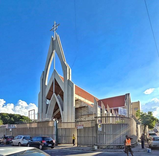 Arquitetura religiosa exige profissionais especializados em construção e reforma de templos