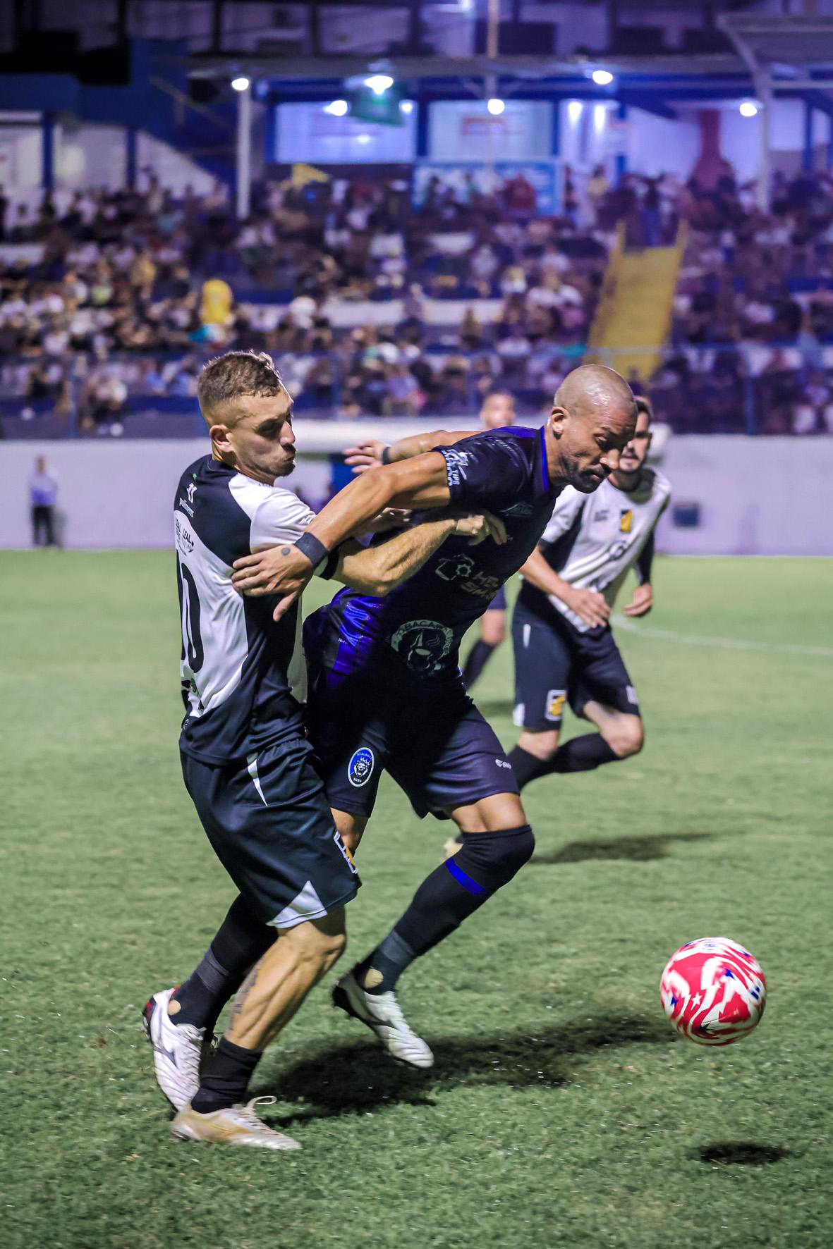 Atalanta e Eldorado decidem o título da Segunda Divisão do Itatibão nesta sexta-feira