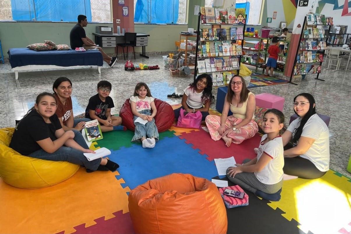 Biblioteca Chico Leme terá programação especial de leitura neste sábado