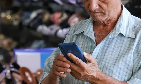 Biometria facial será obrigatória para usuários de telefonia móvel