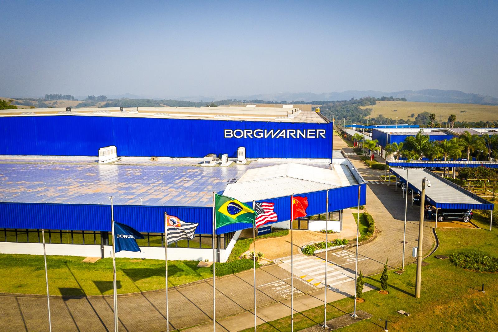 BorgWarner anuncia transição da gestão da fábrica de Itatiba