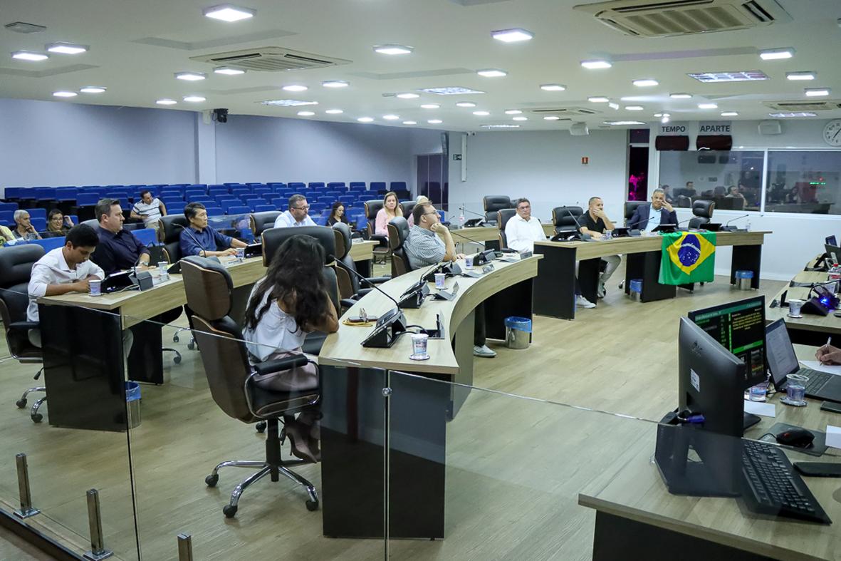 Câmara de Itatiba aprova sete matérias em sessões ordinária e extraordinária