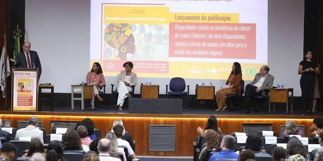 Câncer de mama: mulheres negras morrem 3,8 vezes mais que brancas