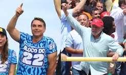Candidatos à Presidência reúnem apoiadores no último dia de campanha 