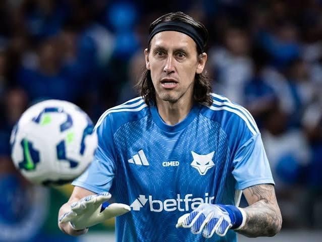 Cássio revela problemas com álcool em tempos de Corinthians: 'Não sabia o meu limite'