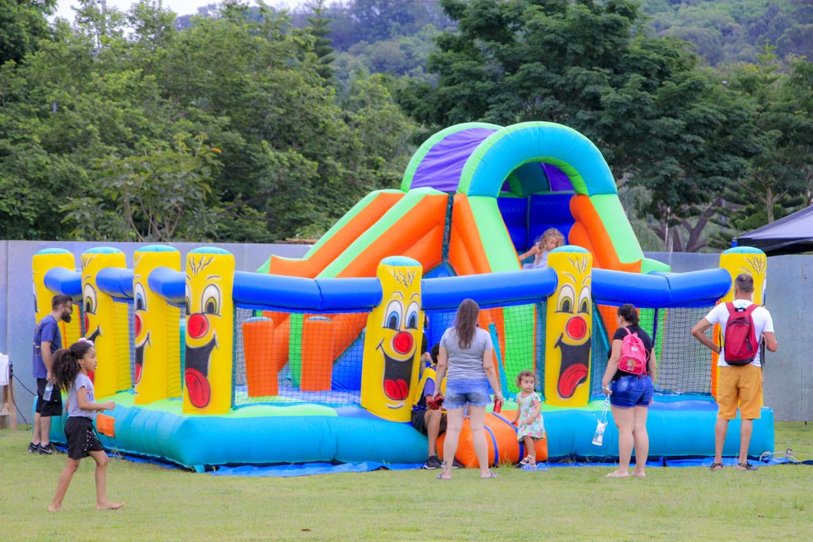 Dia das Crianças terá festa gratuita com diversas atrações no Parque Luís Latorre 