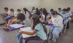 Estudantes de escolas públicas querem ensino e aprendizagem melhores
