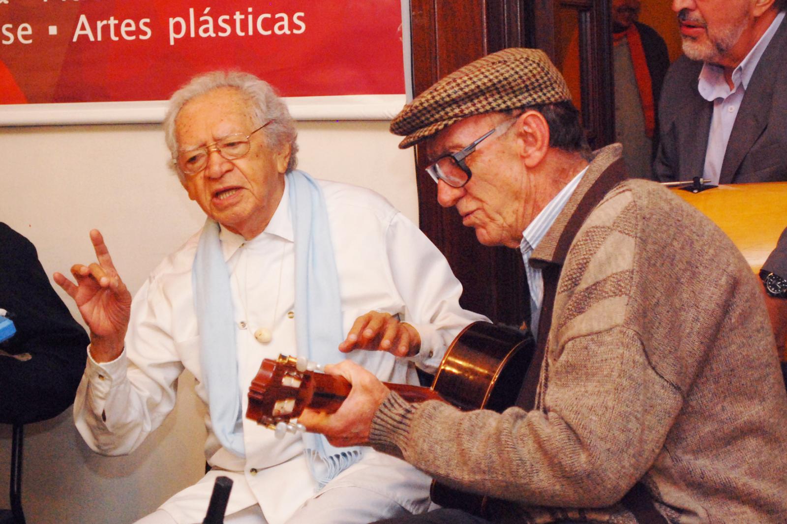 Exposição celebra centenário de Thiago de Mello e resgata trajetória do poeta em Itatiba