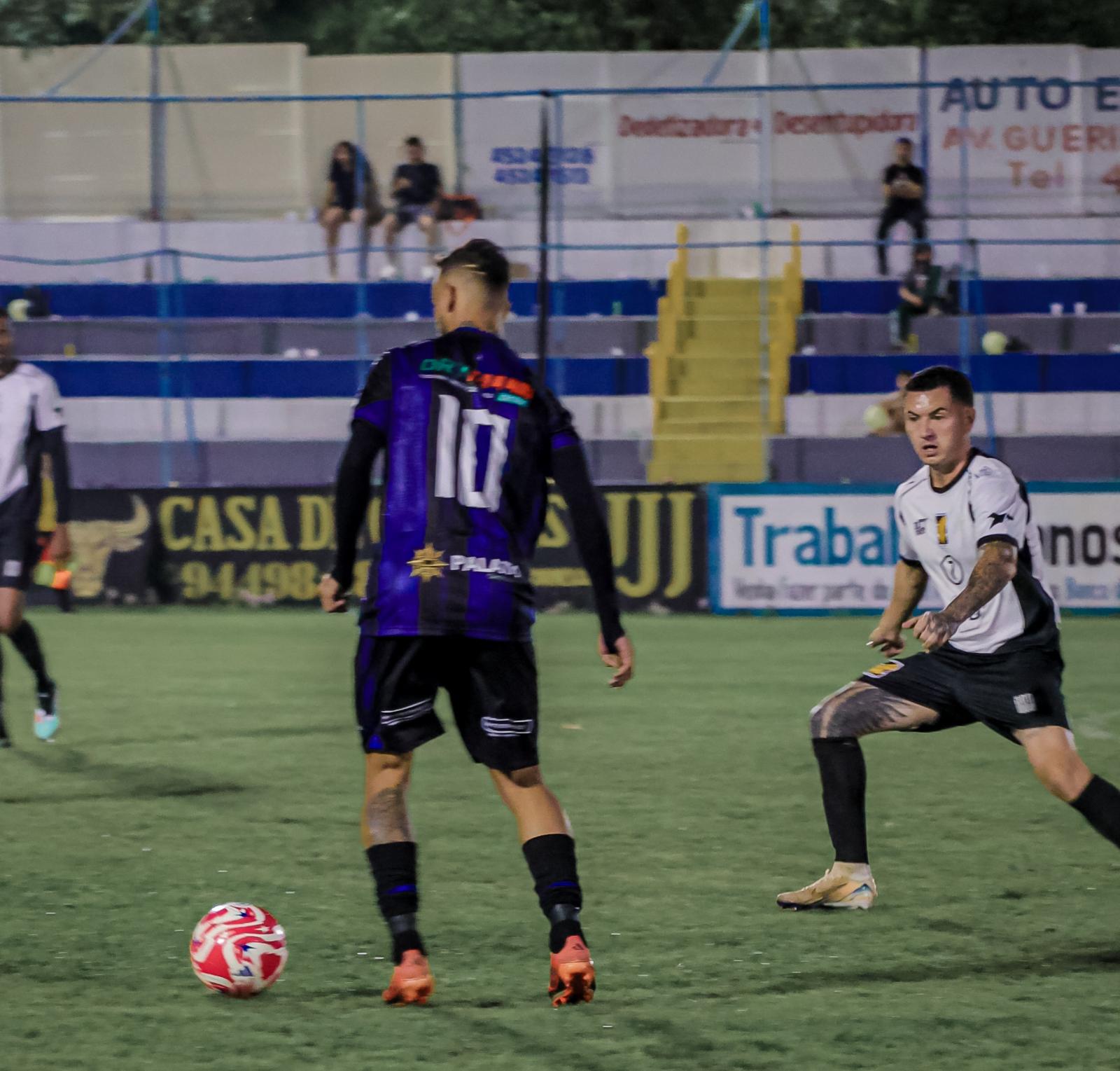 Final da Segundona será no campo do Operários