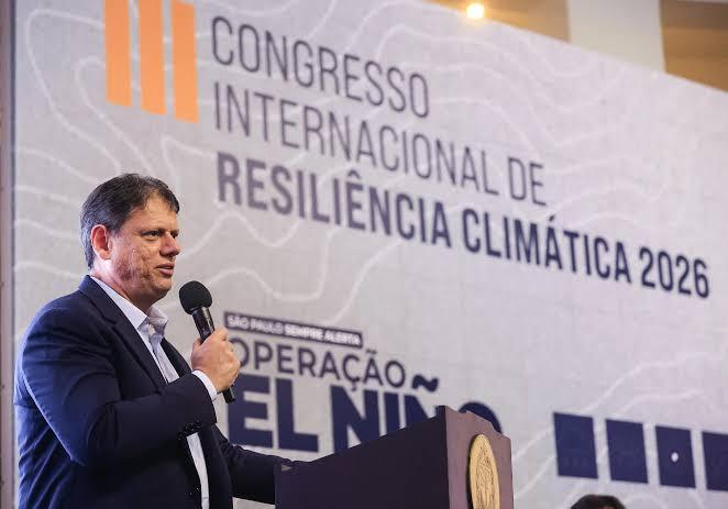 Governo de SP lança Operação El Niño