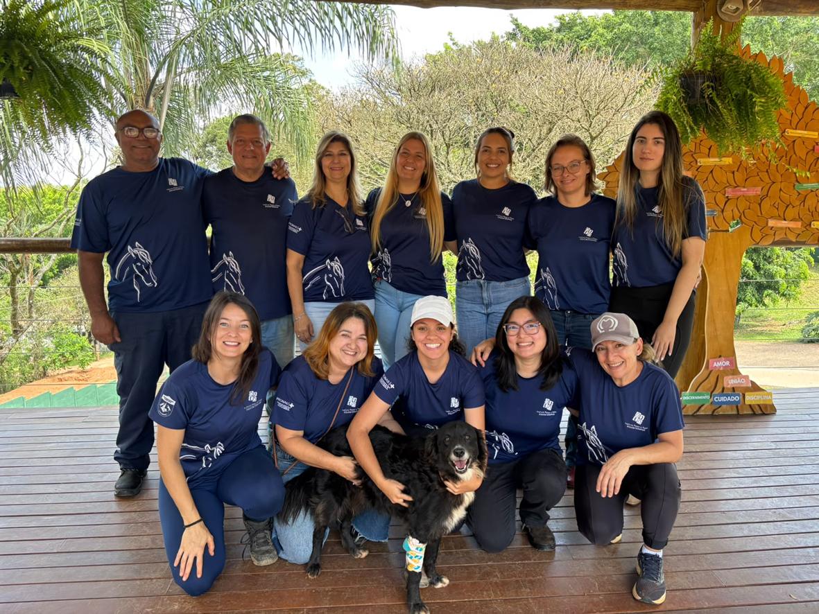 Instituto Passo a Passo encerra projeto de equoterapia que beneficiou 54 crianças e adolescentes em Itatiba