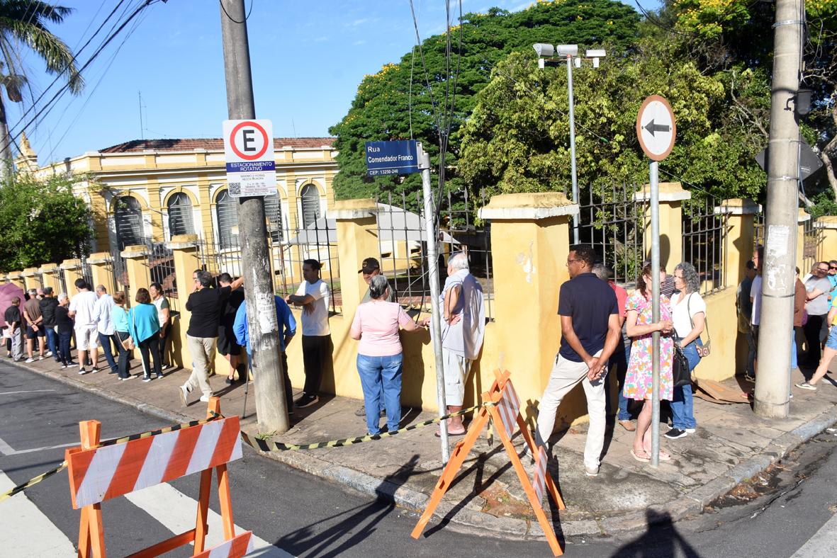 Itatiba registra menor índice de abstenção das últimas cinco eleições