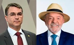 Lula e Flávio vão disputar 2º turno para presidente da República 