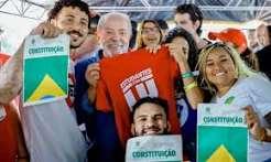 Lula garante versão universitária do “Pé de Meia” caso seja reeleito