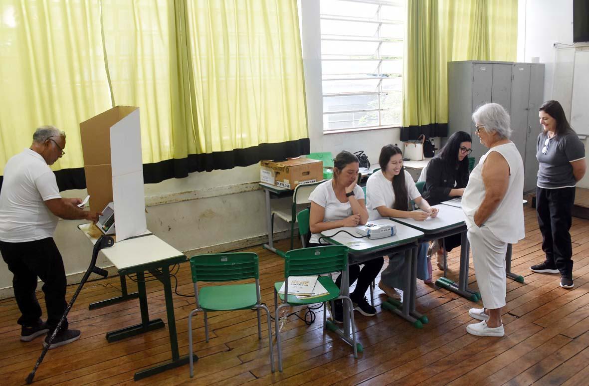 Mais de 95 mil eleitores de Itatiba e Morungaba estão aptos a voltar às urnas neste domingo