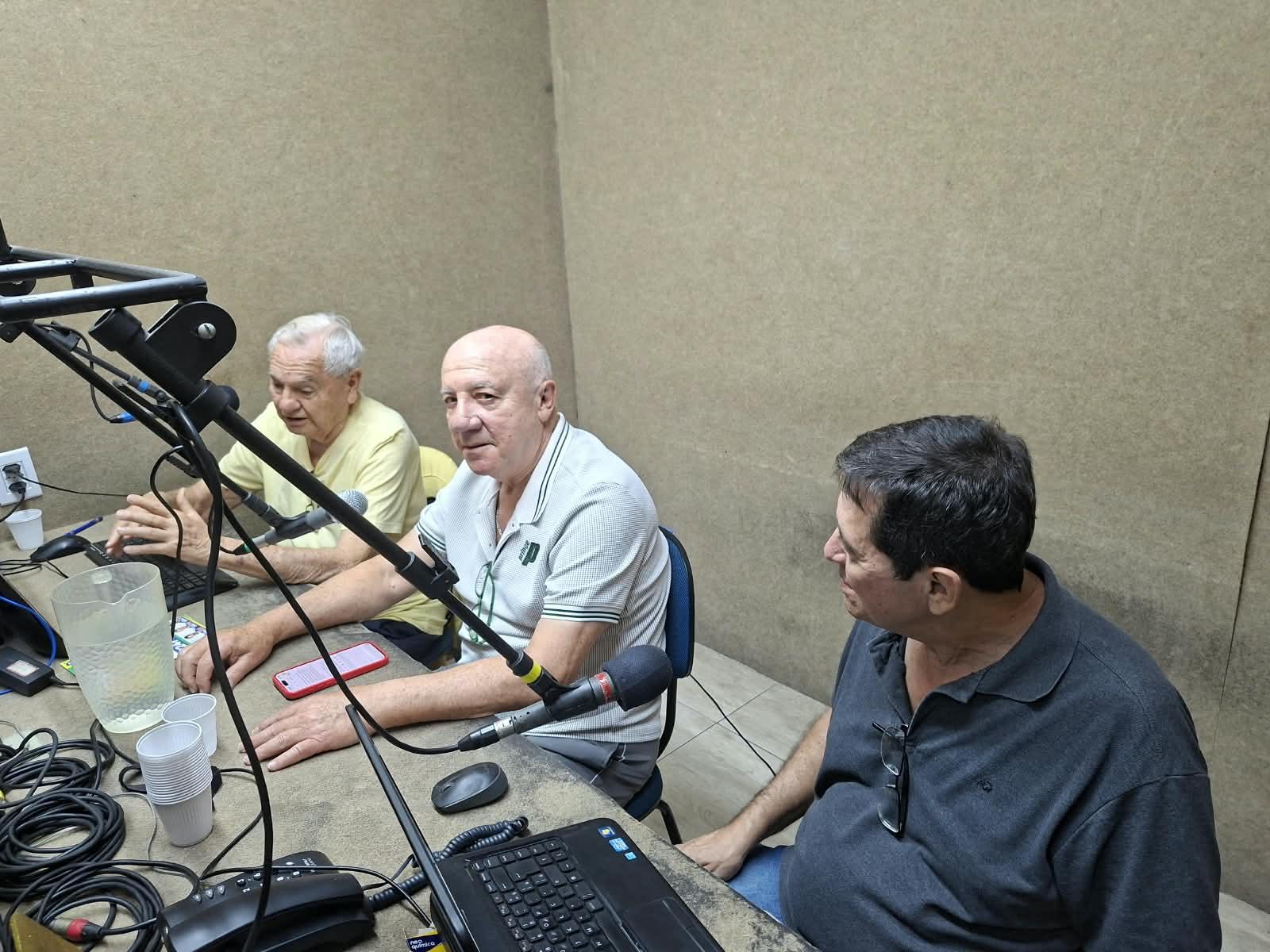 Milhares de ouvintes prestigiam a cobertura das eleições da CRN